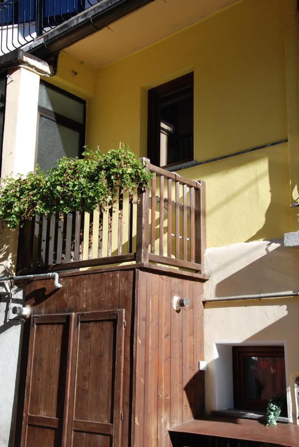 Ca De Vej Villa Nus Ngoại thất bức ảnh