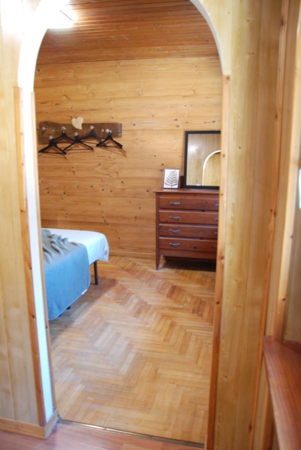 Ca De Vej Villa Nus Ngoại thất bức ảnh