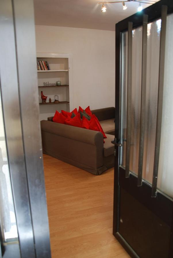 Ca De Vej Villa Nus Ngoại thất bức ảnh
