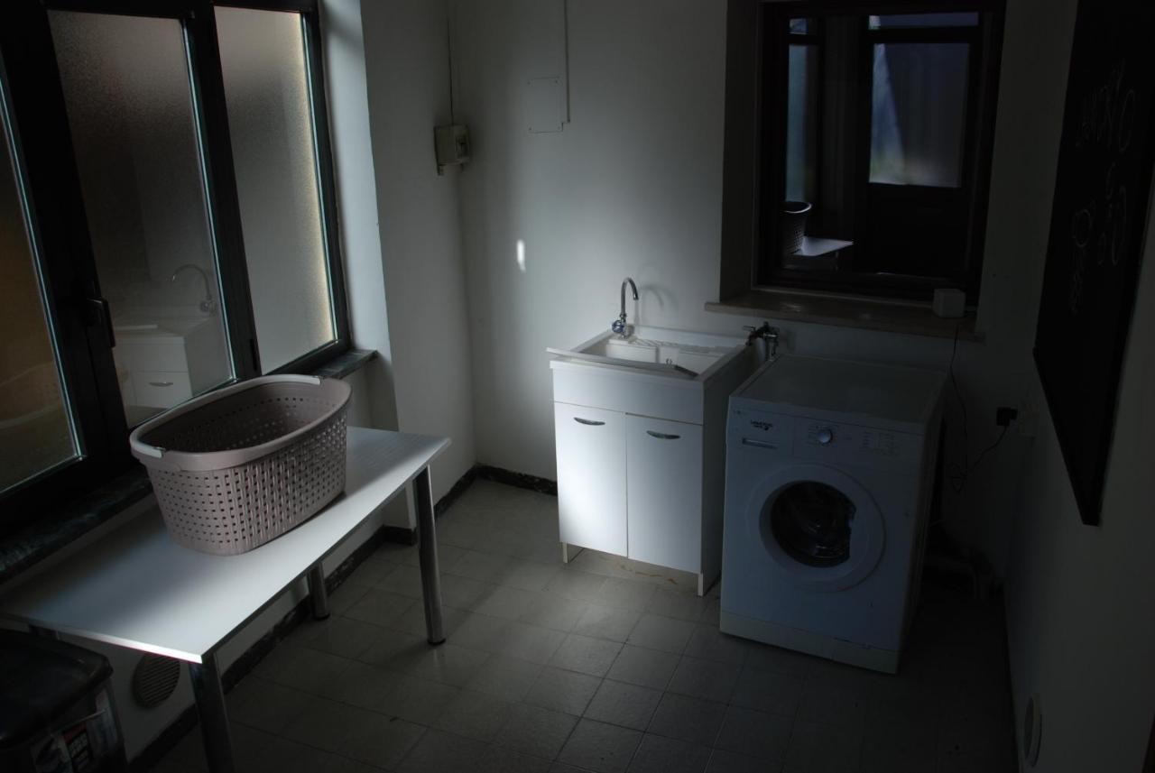 Ca De Vej Villa Nus Ngoại thất bức ảnh