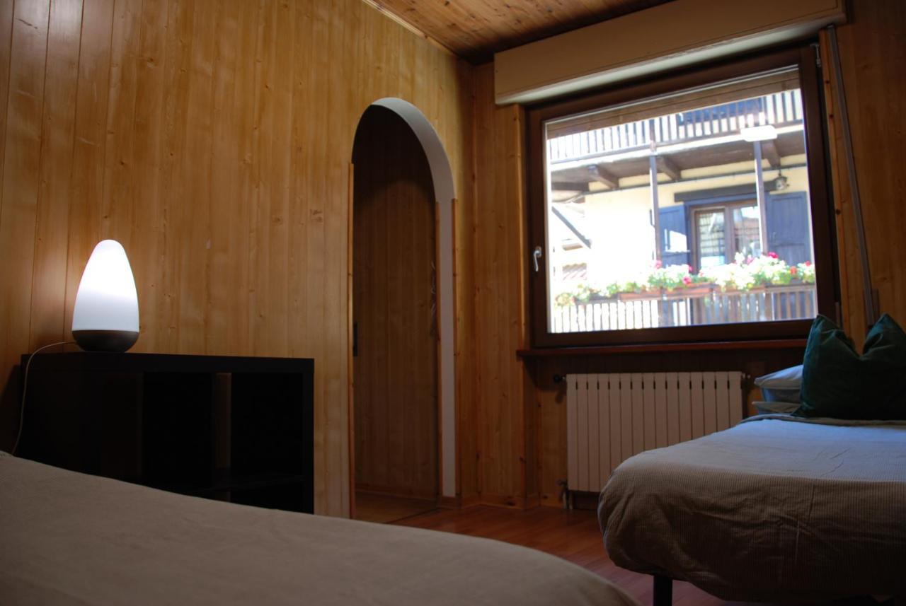 Ca De Vej Villa Nus Ngoại thất bức ảnh