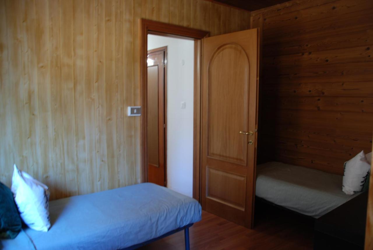 Ca De Vej Villa Nus Ngoại thất bức ảnh