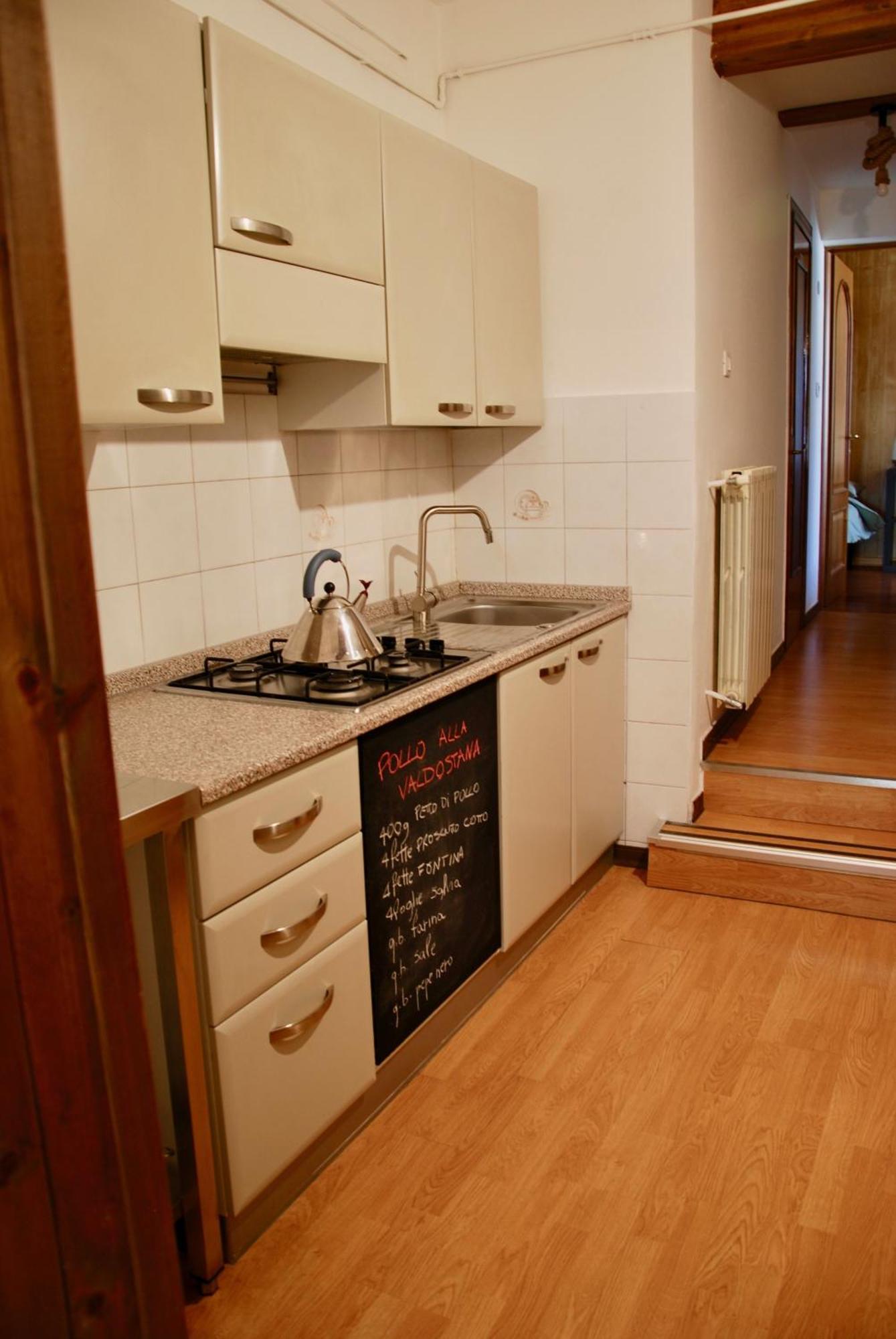 Ca De Vej Villa Nus Ngoại thất bức ảnh