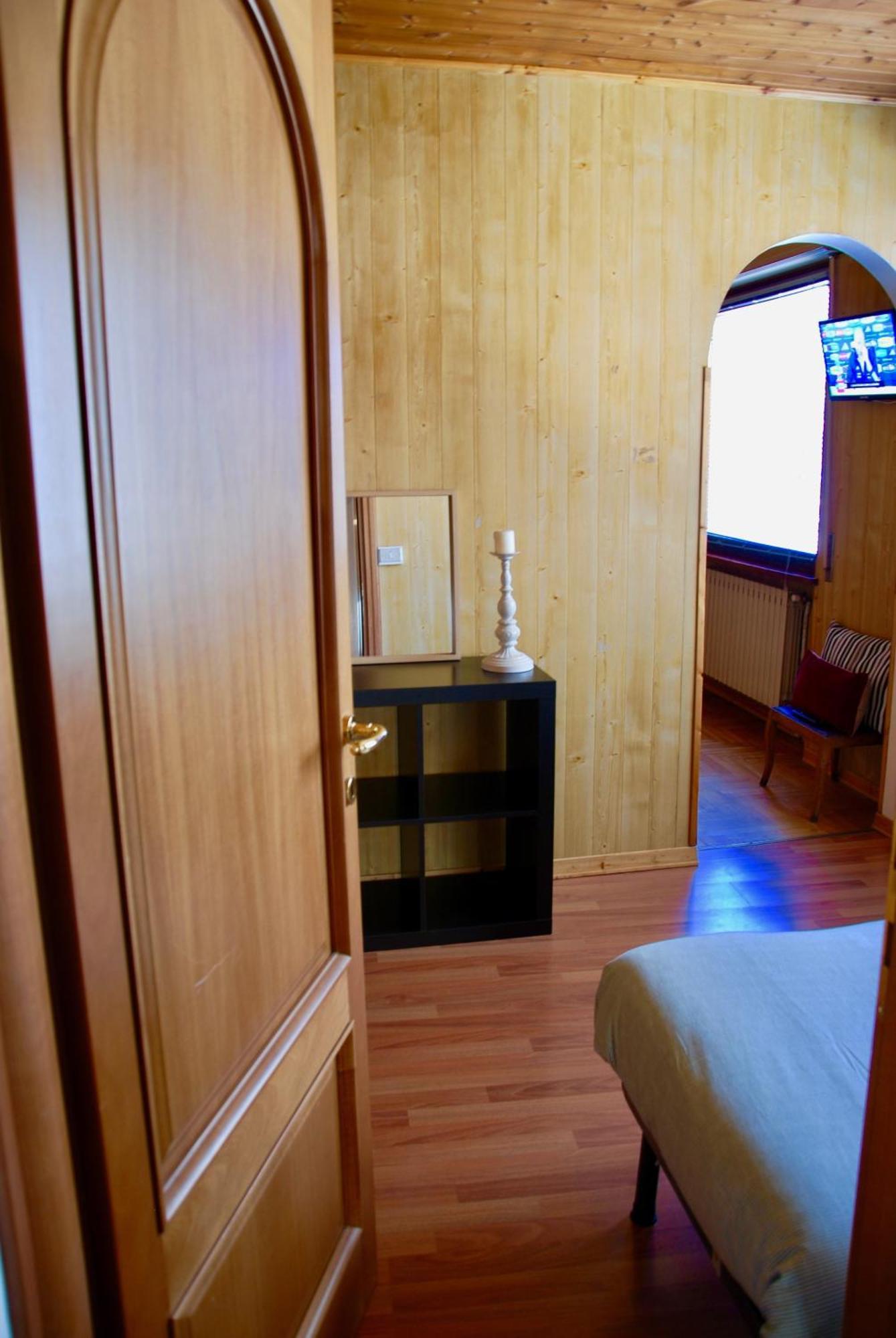 Ca De Vej Villa Nus Ngoại thất bức ảnh