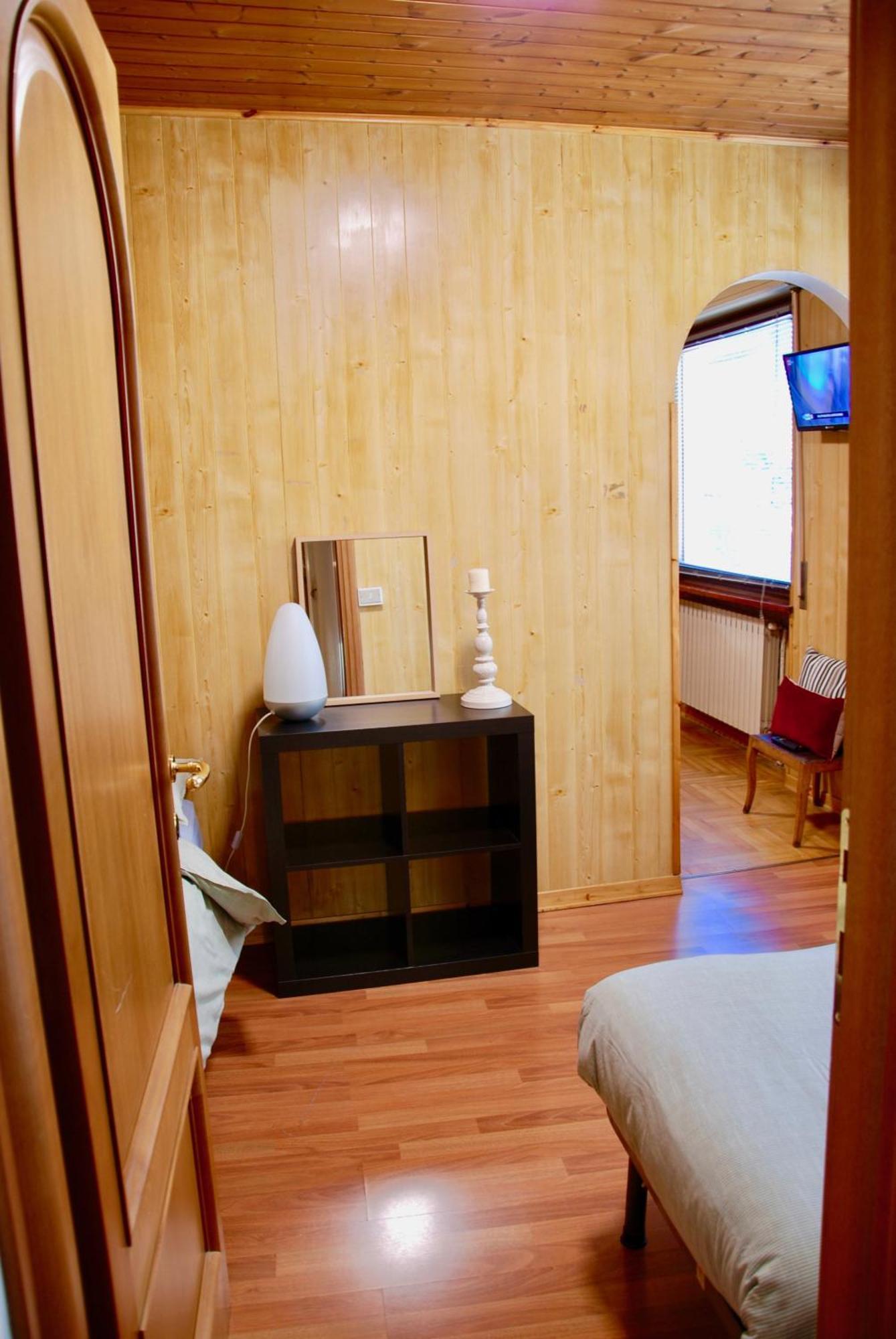 Ca De Vej Villa Nus Ngoại thất bức ảnh