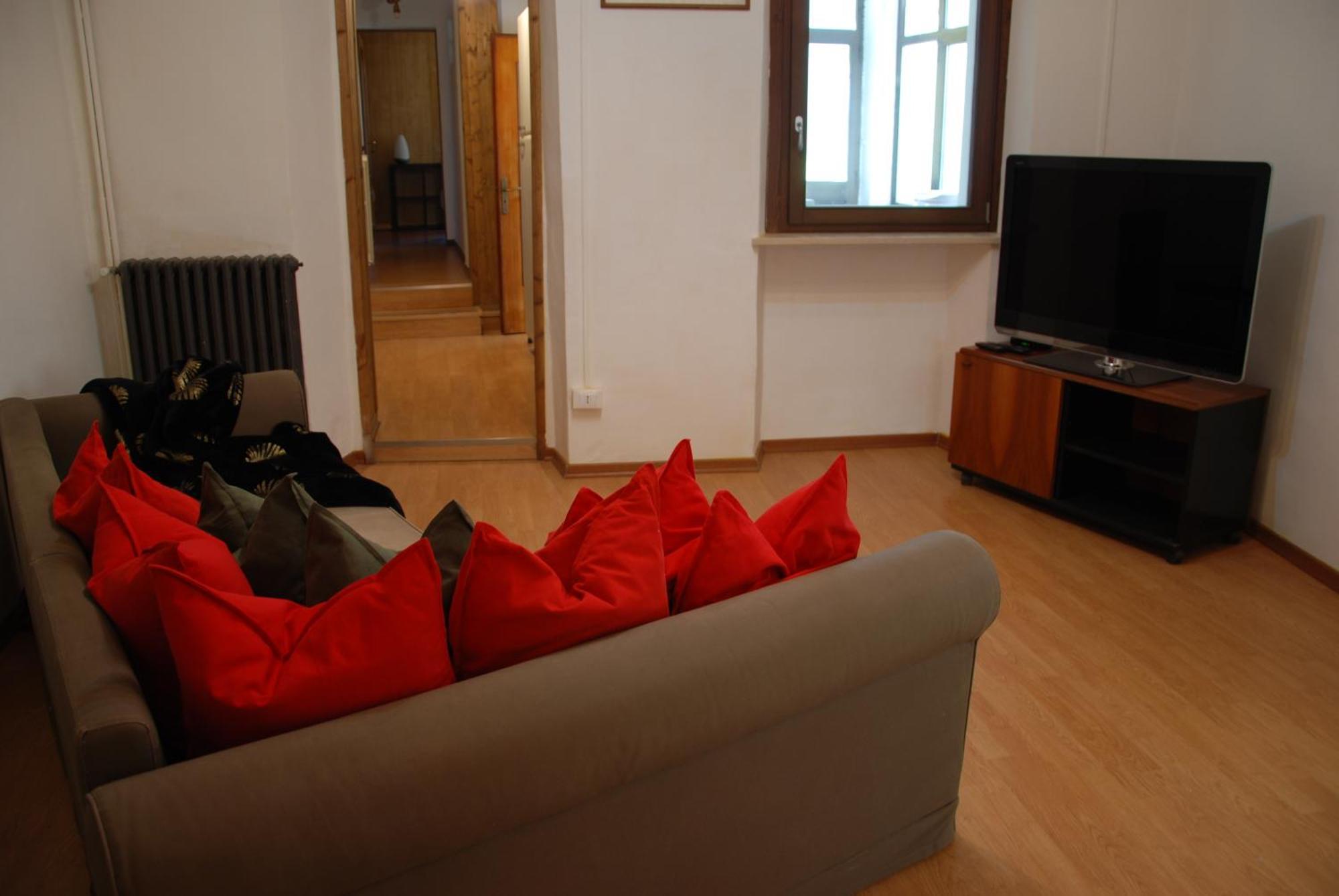 Ca De Vej Villa Nus Ngoại thất bức ảnh