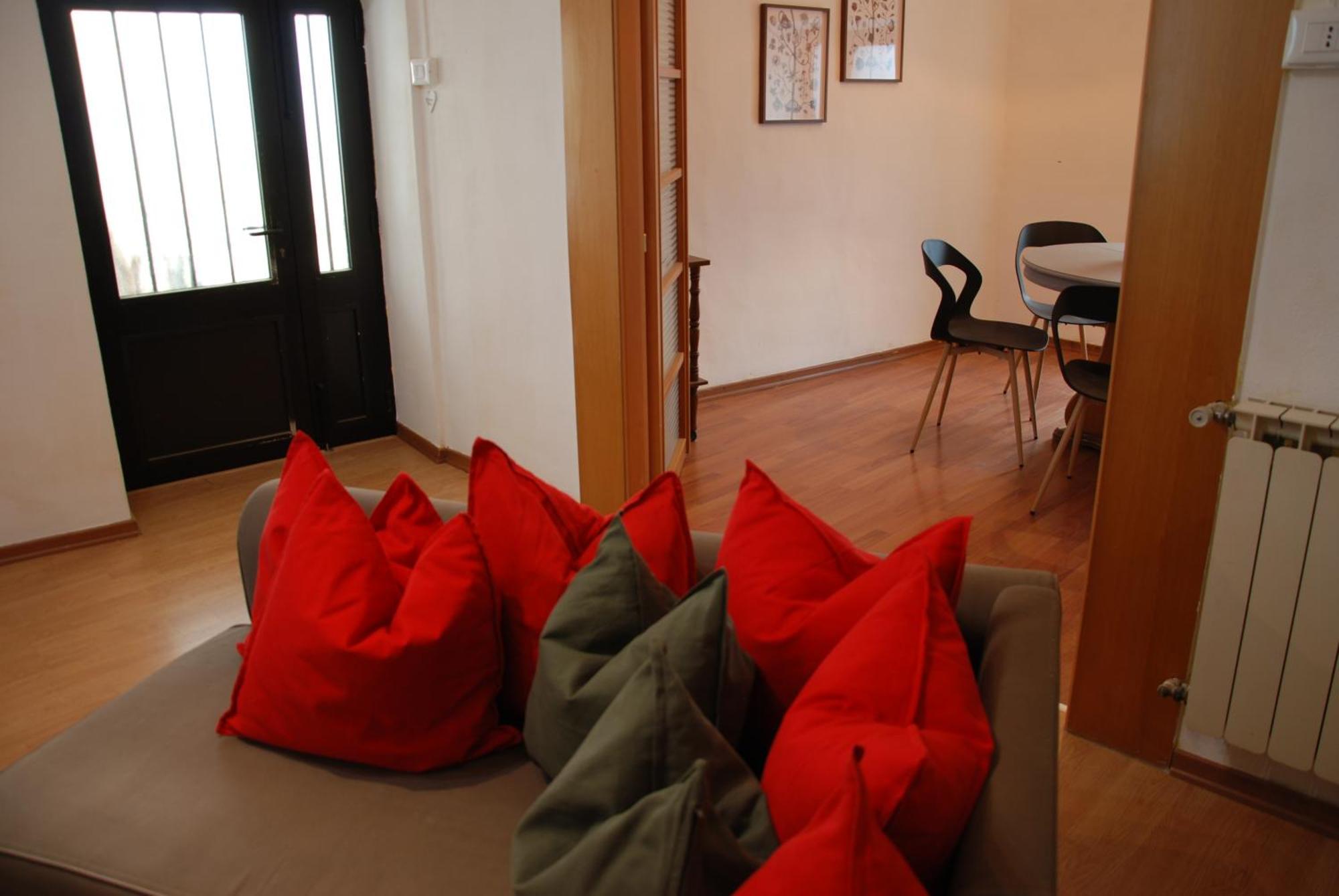 Ca De Vej Villa Nus Ngoại thất bức ảnh