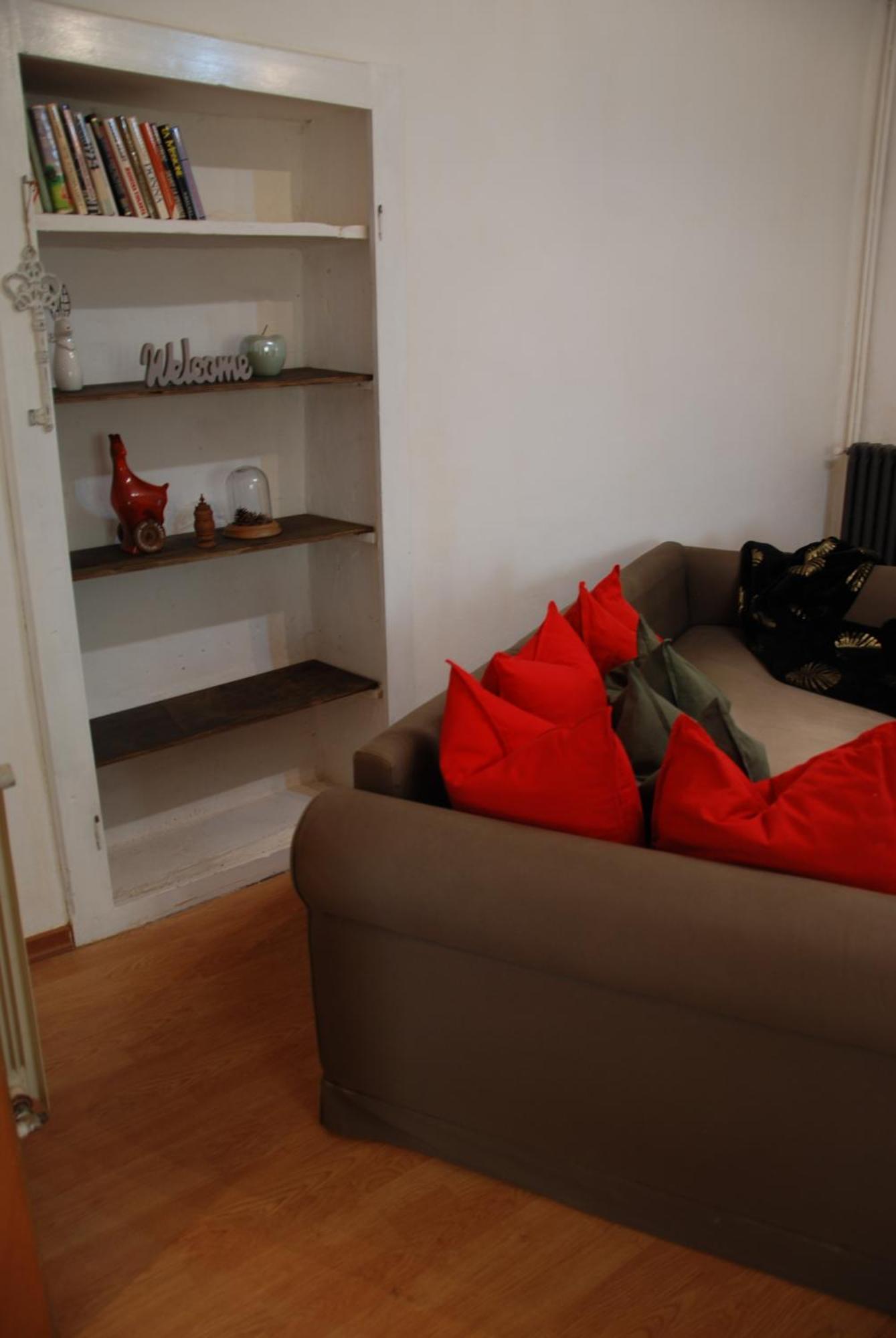 Ca De Vej Villa Nus Ngoại thất bức ảnh